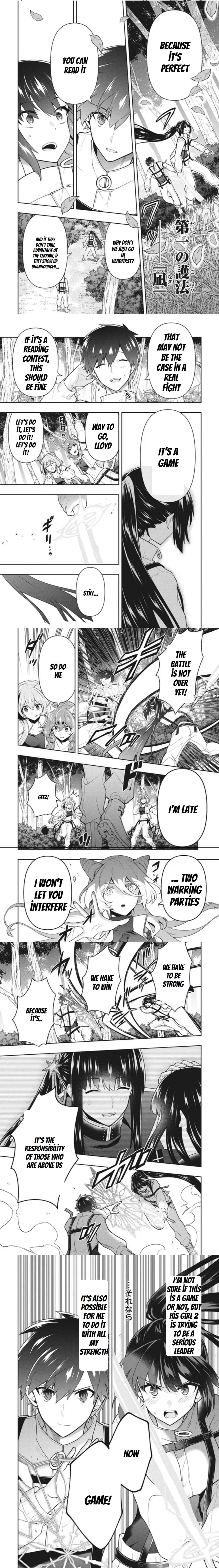 SIX PRINCESSES FALL IN LOVE WITH GOD GUARDIAN Chapter 31 4